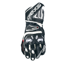 FIVE RUKAVICE RFX1 V2 BLACK/WHITE (D)