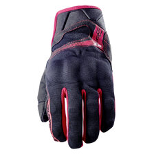 FIVE RUKAVICE RS3 BLACK/RED (D)