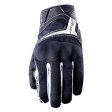 FIVE RUKAVICE RS3 BLACK/WHITE (D)