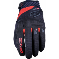 FIVE RUKAVICE RS3 EVO BLACK/RED