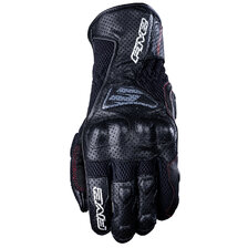 FIVE RUKAVICE RFX4 AIRFLOW BLACK (D)