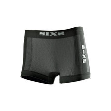 SIXS BOXERKY ČIERNE