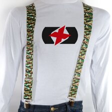 OXFORD TRAKY CAMO
