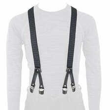 OXFORD TRAKY CHIC ČIERNE