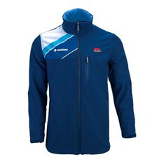 SUZUKI SOFTSHELLOVÁ BUNDA S LOGOM GSX-R