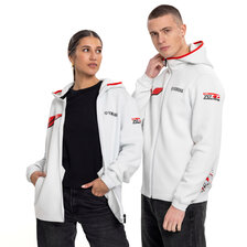 YAMAHA 70. VÝROČIE MIKINA NA ZIPS UNISEX
