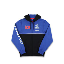 YAMAHA FABIO QUARTARARO MIKINA NA ZIPS
