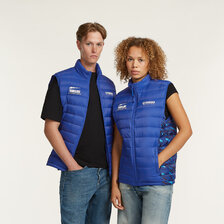 YAMAHA PADDOCK BLUE TÍMOVÁ VESTA UNISEX