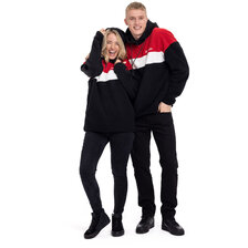 YAMAHA UNISEX FLEECE MIKINA PRE DOSPELÝCH REVS SPECIAL EDITION
