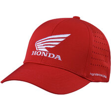 HONDA FACTORY UNISEX ŠILTOVKA ČERVENÁ