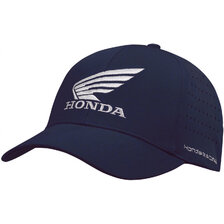 HONDA FACTORY UNISEX ŠILTOVKA NAVY BLUE