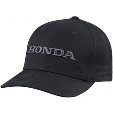 HONDA PADDOCK UNISEX ŠILTOVKA ČIERNA