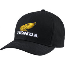 HONDA VINTAGE UNISEX ŠILTOVKA ČIERNA