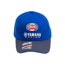 YAMAHA REPLIKA OFICIÁLNEJ ČIAPKY TÍMU WORLDSBK DOSPELÍ