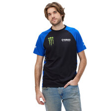 YAMAHA MONSTER ENERGY® FACTORY MXGP TEAM REPLICA TRIČKO MUŽI
