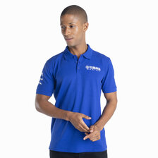 YAMAHA PÁNSKA POLOKOŠEĽA PADDOCK BLUE ESSENTIALS