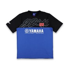 YAMAHA PÁNSKE TRIČKO 25 QUARTARARO