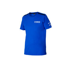 YAMAHA PÁNSKE TRIČKO PADDOCK BLUE