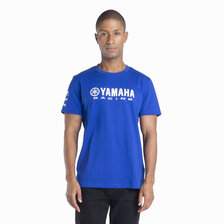 YAMAHA PÁNSKE TRIČKO PADDOCK BLUE ESSENTIALS