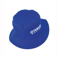 YAMAHA KLOBÚK PADDOCK BLUE BUCKET HAT