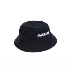 YAMAHA KLOBÚK PADDOCK BLUE BUCKET HAT ČIERNY