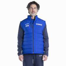 YAMAHA PÁNSKA HYBRIDNÁ BUNDA PADDOCK BLUE