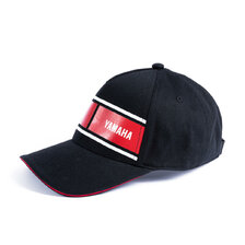 YAMAHA ŠILTOVKA RACING HERITAGE PRE DOSPELÝCH ČIERNA