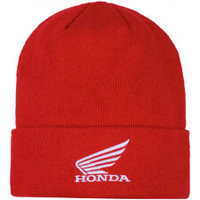 HONDA FACTORY ZIMNÁ ČIAPKA UNISEX RED