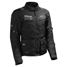 DIFI BUNDA SIERRA NEVADA 3 AEROTEX DÁMSKA ČIERNA