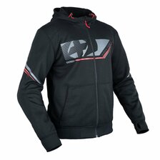 OXFORD KEVLAROVÁ MIKINA SUPER HOODIE 2.0 MS SPORTS ČIERNA