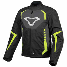 MACNA BUNDA TAZAR BLACK/GREY/FLUO YELLOW