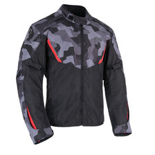 OXFORD BUNDA DELTA 1.0 CAMO