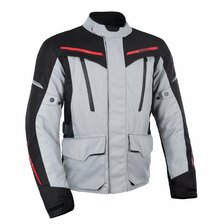 OXFORD BUNDA METRO 2.0 GRAY/BLACK/RED