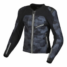 MACNA CHRÁNIČ KORUS BLACK/GREY KAMO