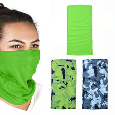 OXFORD MULTIFUNKČNÁ ŠATKA COMFY HAVOC GREEN 3KS V BALENÍ