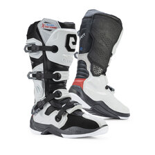 ELEVEIT OBUV X TARMAC WHITE/BLACK (D)