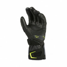 MACNA DÁMSKE RUKAVICE TERRA RTX CIERNA/FLUO