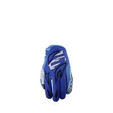 FIVE RUKAVICE MXF3 KID BLUE/BLUE (D)