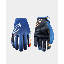 FIVE RUKAVICE MXF4 SCRUB NAVY/FLUO (D)