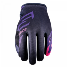 FIVE RUKAVICE MXF4 WOMAN SCRUB BLACK/PINK L