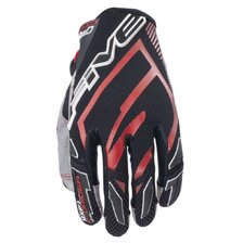 FIVE RUKAVICE MXF PRORIDER RED (D)