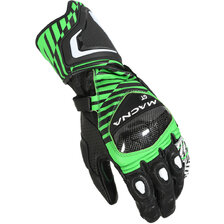 MACNA RUKAVICE GT BLACK/GREEN S