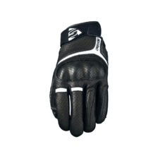 FIVE RUKAVICE RS2 BLACK/WHITE (D)