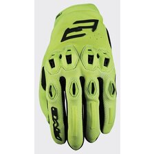 FIVE RUKAVICE STUNT EVO2 FLUO YELLOW