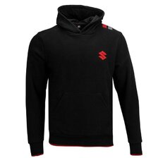 SUZUKI MIKINA S NÁPISOM VZADU