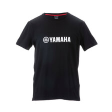 YAMAHA PÁNSKE TRIČKO REVS ČIERNE