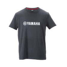 YAMAHA PÁNSKE TRIČKO REVS SIVÉ