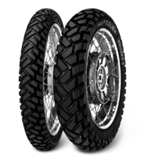 METZELER PNEUMATIKA ENDURO 3 SAHARA 140/80 - 18 M/C 70S MST TT REAR