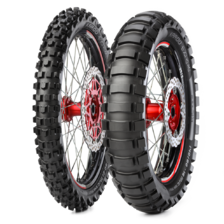 METZELER PNEUMATIKA KAROO EXTREME 150/70 R 17 M/C 69R MST TL REAR