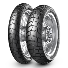 METZELER PNEUMATIKA KAROO STREET 150/70 R 17 M/C 69V M+S TL REAR